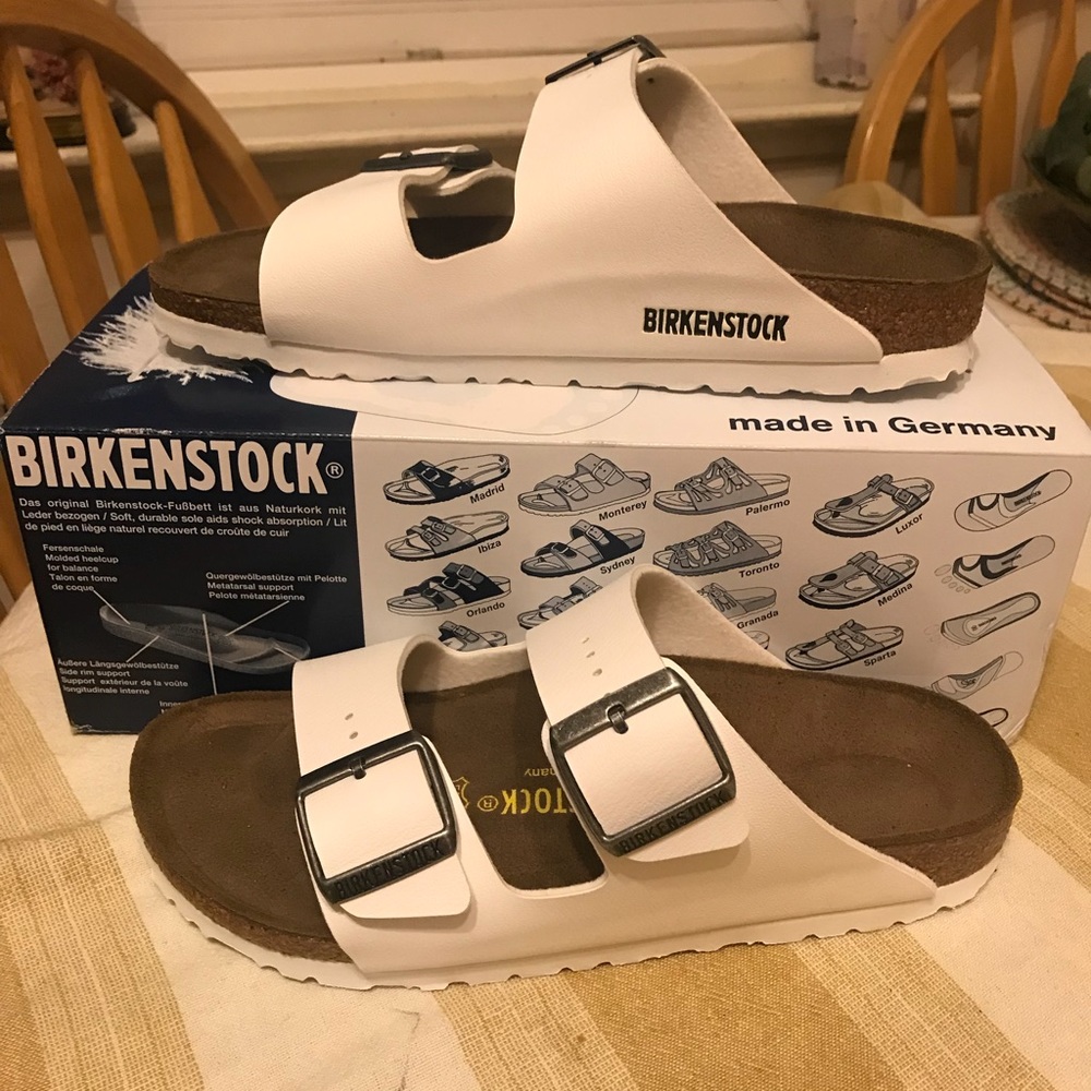 Brand new Birkenstock size 7 - Picture 3 of 3